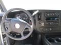 Summit White - Express LT 3500 Extended Passenger Van Photo No. 42