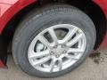 Crystal Red Tintcoat - Sonic LT Sedan Photo No. 8