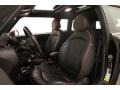 Lounge Championship Red Front Seat Photo for 2012 Mini Cooper #99744282