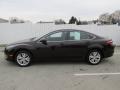 2010 Black Cherry Metallic Mazda MAZDA6 i Touring Sedan  photo #2