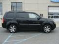 Crystal Black Pearl - Pilot Touring 4WD Photo No. 7