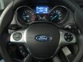 2014 Sterling Gray Ford Focus SE Hatchback  photo #20