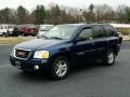 2004 Indigo Blue Metallic GMC Envoy SLT 4x4  photo #2