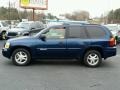 2004 Indigo Blue Metallic GMC Envoy SLT 4x4  photo #3