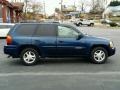 2004 Indigo Blue Metallic GMC Envoy SLT 4x4  photo #7