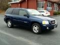 2004 Indigo Blue Metallic GMC Envoy SLT 4x4  photo #8