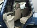2004 Indigo Blue Metallic GMC Envoy SLT 4x4  photo #15