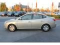 Laguna Sand Beige - Elantra GLS Sedan Photo No. 4