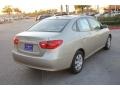 Laguna Sand Beige - Elantra GLS Sedan Photo No. 7