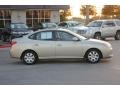 Laguna Sand Beige - Elantra GLS Sedan Photo No. 8