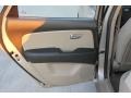 Laguna Sand Beige - Elantra GLS Sedan Photo No. 11