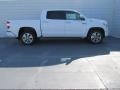 2015 Super White Toyota Tundra Platinum CrewMax  photo #3