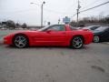 2000 Torch Red Chevrolet Corvette Coupe  photo #2