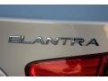 Laguna Sand Beige - Elantra GLS Sedan Photo No. 14