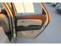 Laguna Sand Beige - Elantra GLS Sedan Photo No. 15