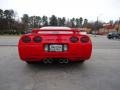 2000 Torch Red Chevrolet Corvette Coupe  photo #4