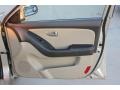 Laguna Sand Beige - Elantra GLS Sedan Photo No. 17