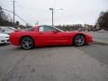 2000 Torch Red Chevrolet Corvette Coupe  photo #6