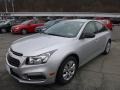 Silver Ice Metallic - Cruze LS Photo No. 4