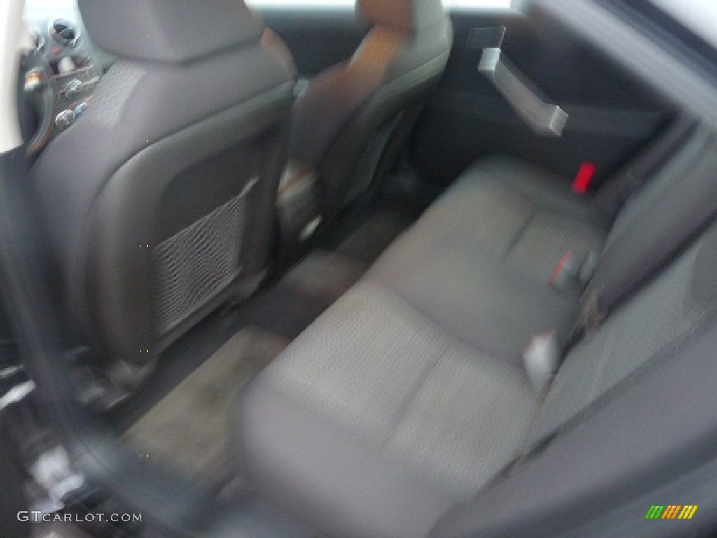 2010 G6 Sedan - Carbon Black Metallic / Ebony photo #7