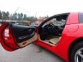 2000 Torch Red Chevrolet Corvette Coupe  photo #7