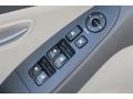 Laguna Sand Beige - Elantra GLS Sedan Photo No. 20