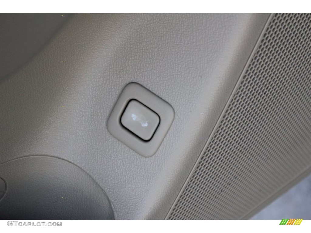 2007 Elantra GLS Sedan - Laguna Sand Beige / Beige photo #22
