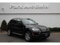 Jet Black - X5 xDrive35d Photo No. 1