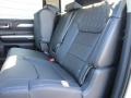 2015 Toyota Tundra Platinum CrewMax Rear Seat