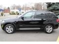 Jet Black - X5 xDrive35d Photo No. 5