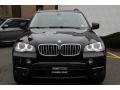 Jet Black - X5 xDrive35d Photo No. 7