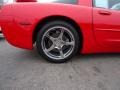 2000 Torch Red Chevrolet Corvette Coupe  photo #18