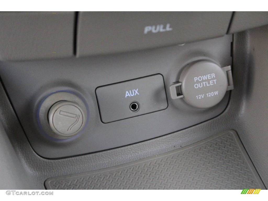 2007 Elantra GLS Sedan - Laguna Sand Beige / Beige photo #32