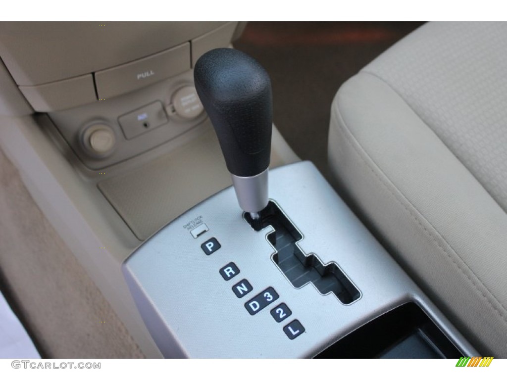 2007 Elantra GLS Sedan - Laguna Sand Beige / Beige photo #33