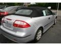 2004 Silver Metallic Saab 9-3 Arc Convertible  photo #5