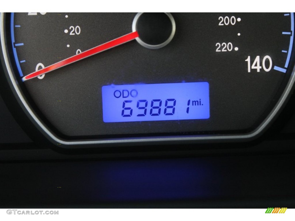 2007 Elantra GLS Sedan - Laguna Sand Beige / Beige photo #38