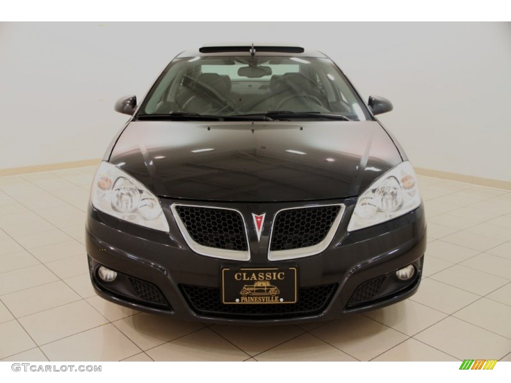 2010 G6 GT Sedan - Carbon Black Metallic / Ebony photo #2