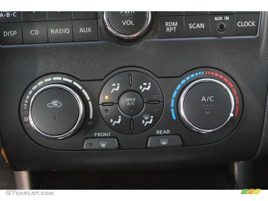 2007 Altima 2.5 S - Dark Slate Metallic / Charcoal photo #26