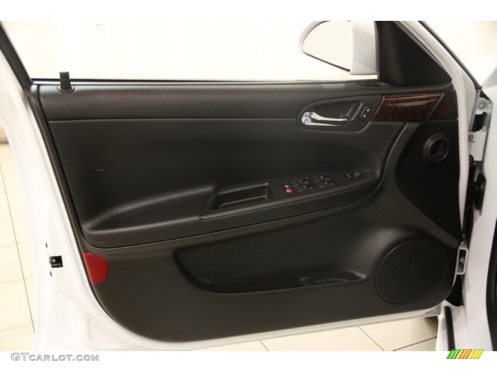 2013 Impala LT - Summit White / Ebony photo #4