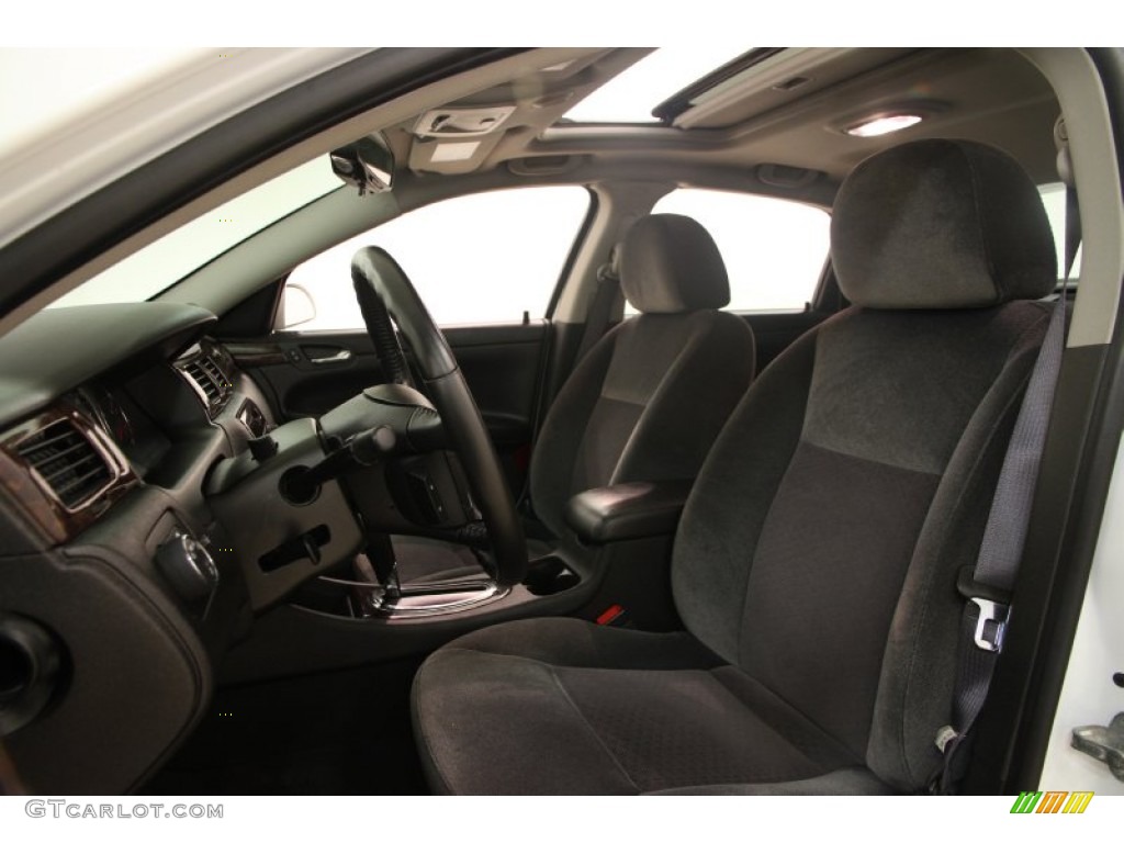 2013 Impala LT - Summit White / Ebony photo #5