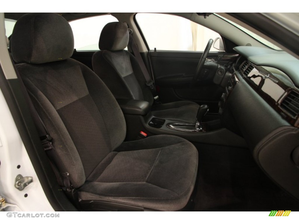 2013 Impala LT - Summit White / Ebony photo #10