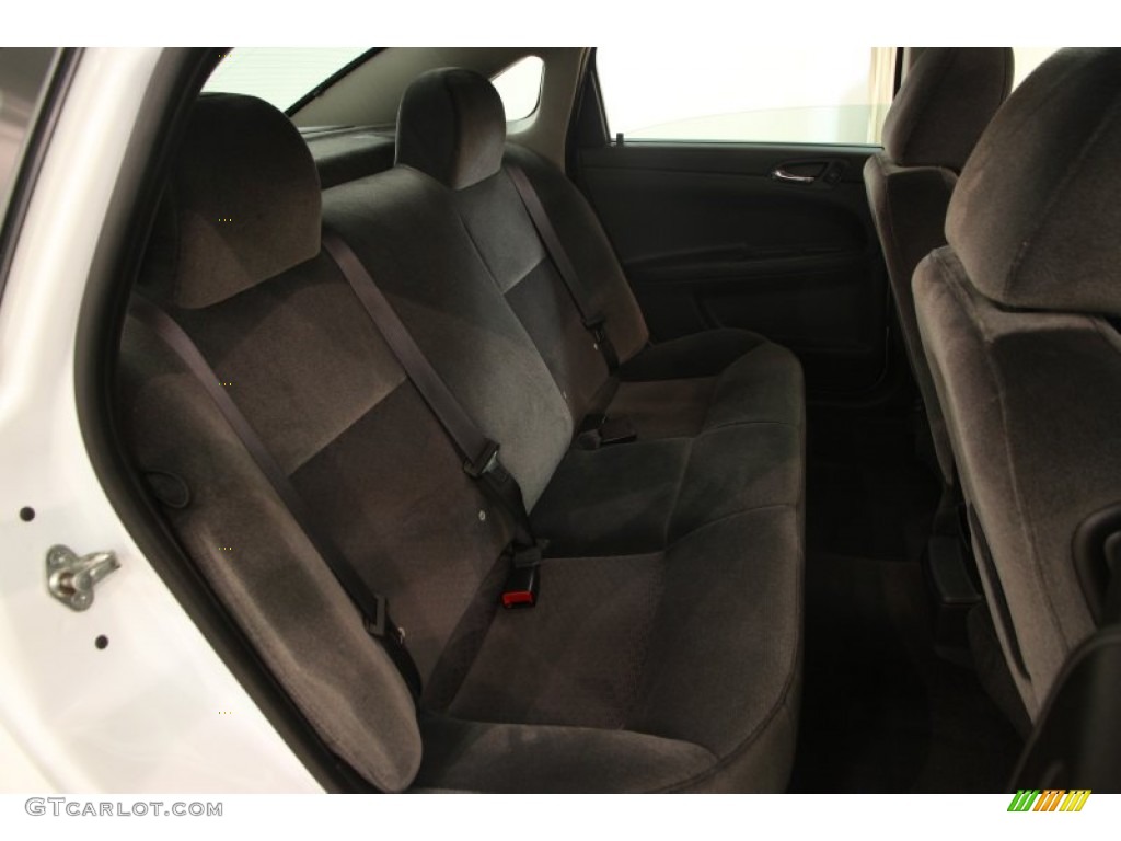 2013 Impala LT - Summit White / Ebony photo #11