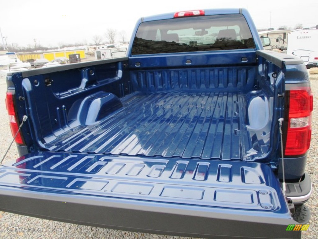 2015 GMC Sierra 1500 Double Cab Trunk Photo #99749107
