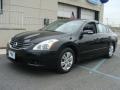 Super Black 2012 Nissan Altima 2.5 SL