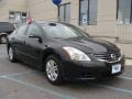 Super Black - Altima 2.5 SL Photo No. 8