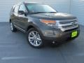 2015 Magnetic Ford Explorer XLT  photo #1