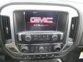 Controls of 2015 Sierra 3500HD SLE Crew Cab 4x4 Dual Rear Wheel Chassis