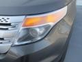 2015 Magnetic Ford Explorer XLT  photo #9