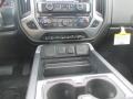 Onyx Black - Sierra 3500HD SLE Crew Cab 4x4 Dual Rear Wheel Chassis Photo No. 21