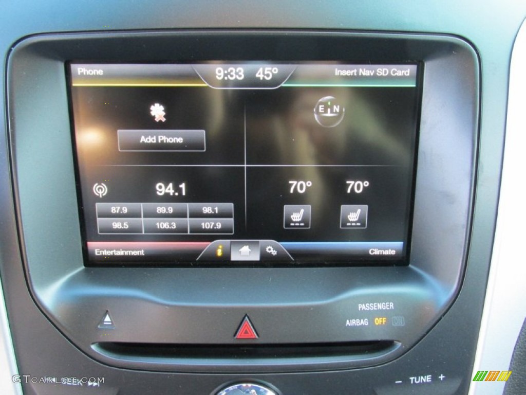 2015 Explorer XLT - Magnetic / Charcoal Black photo #29